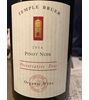 Temple Bruer Pinot Noir 2016